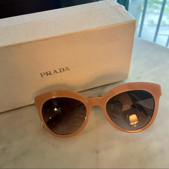 COPY - Cat Eye Prada Sunglasses